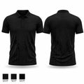4 Base Error Short Sleeve Performance Polo - 1