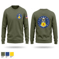 Det 1 36 TFW Crew Neck Sweatshirt - 1