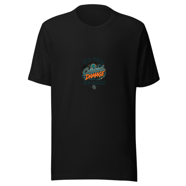 Unisex Staple T-Shirt - Black