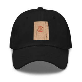Dad hat - Black