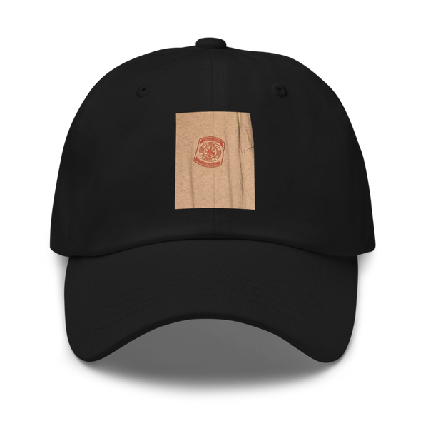 Dad hat - Black