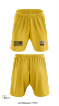 Kings Bay PMT 9436837 Athletic Shorts With Pockets - 102