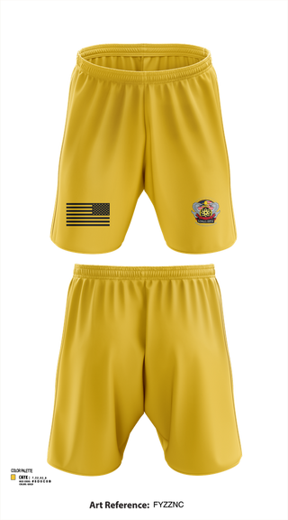 Athletic Shorts With Pockets, Kings Bay PMT, , Teamtime, Team time, sublimation, custom sports apparel, team uniforms, spirit wear, spiritwear, sports uniforms, custom shirts, team store, custom team store, fundraiser sports, apparel fundraiser