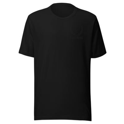 Panthers 50004080 Unisex Staple T-Shirt | Bella + Canvas 3001