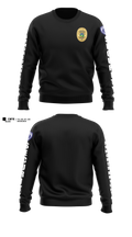 Armored Knights Crew Neck Sweatshirt - 12