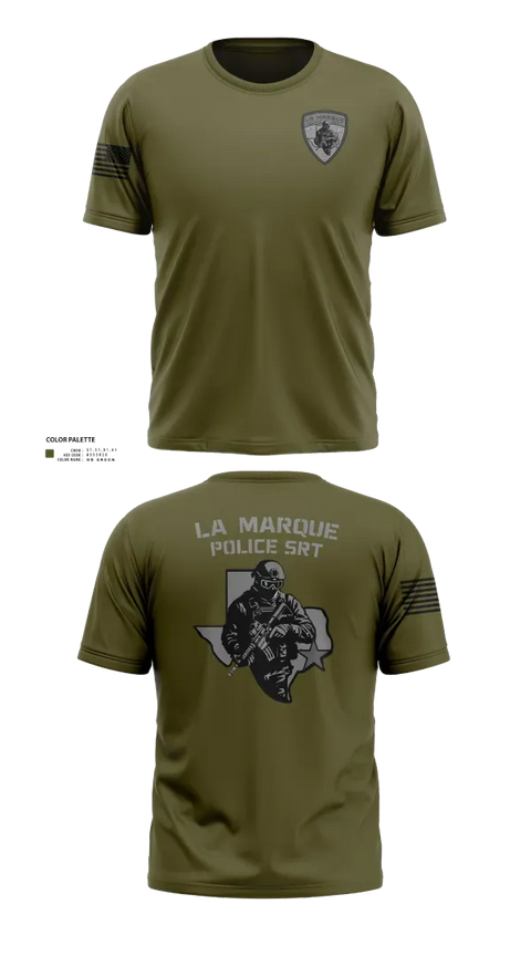 Short Sleeve Performance Shirt, LMPD SRT, Police, Teamtime, Team time, sublimation, custom sports apparel, team uniforms, spirit wear, spiritwear, sports uniforms, custom shirts, team store, custom team store, fundraiser sports, apparel fundraiser