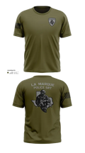 LMPD SRT 26773005 Old School Cotton Feel Shirt - 22