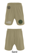 Military Funeral Honors 6797684 Athletic Shorts With Pockets - 89
