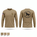 1/182 1st Platoon Long Sleeve Performance Shirt - 1