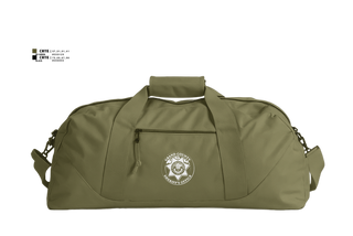 Duffle Bag, GCSO K9, Police, Teamtime, Team time, sublimation, custom sports apparel, team uniforms, spirit wear, spiritwear, sports uniforms, custom shirts, team store, custom team store, fundraiser sports, apparel fundraiser