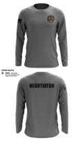 EDGE SWAT 52933254 Long Sleeve Performance Shirt - 23