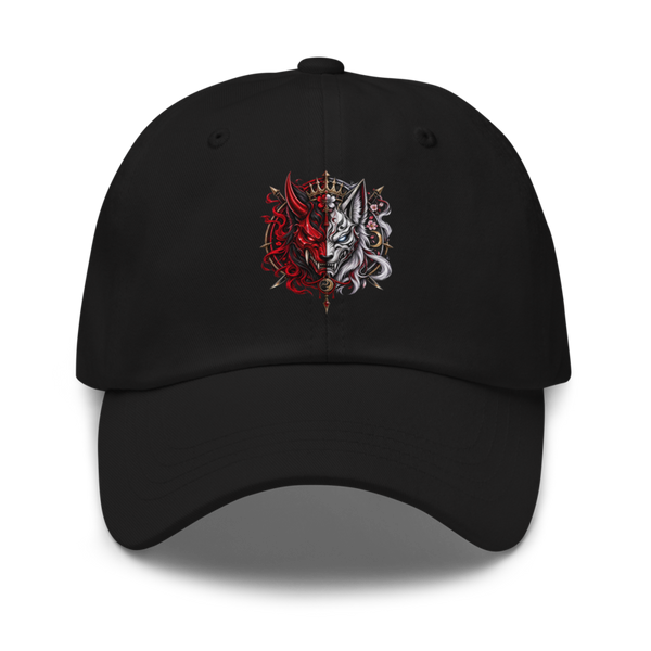 Dad hat - Black