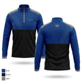 Rush Quarter Zip Jacket - 1
