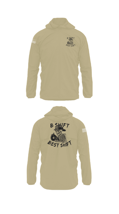 812 CES (B shift) 21761053 Windbreaker - 81