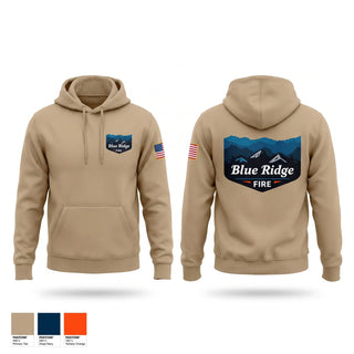 Hoodie, Blue Ridge Fire, Fire Department, Teamtime, Team time, sublimation, custom sports apparel, team uniforms, spirit wear, spiritwear, sports uniforms, custom shirts, team store, custom team store, fundraiser sports, apparel fundraiser