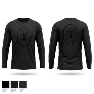 Long Sleeve Performance Shirt, Haz Mat 2 Environmental Fire Rescue Foundation, , Teamtime, Team time, sublimation, custom sports apparel, team uniforms, spirit wear, spiritwear, sports uniforms, custom shirts, team store, custom team store, fundraiser sports, apparel fundraiser
