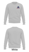 Rebels Baseball 42596787 Crew Neck Sweatshirt - 2