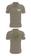 Rockdale SWAT 39219913 Short Sleeve Performance Polo - 5