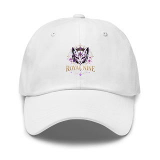 Dad hat - White