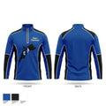 Port Chester Quarter Zip Jacket - 1