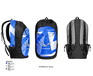 Gear Bag, Lick Creek School Basketball, Men's Basketball, Teamtime, Team time, sublimation, custom sports apparel, team uniforms, spirit wear, spiritwear, sports uniforms, custom shirts, team store, custom team store, fundraiser sports, apparel fundraiser