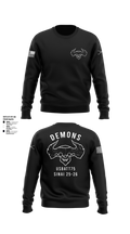 D-co 1-173 1st PLT 21707441 Crew Neck Sweatshirt - 112