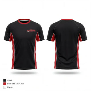 Short Sleeve Performance Shirt, Ridge Ambulance Service, EMS/EMT, Teamtime, Team time, sublimation, custom sports apparel, team uniforms, spirit wear, spiritwear, sports uniforms, custom shirts, team store, custom team store, fundraiser sports, apparel fundraiser