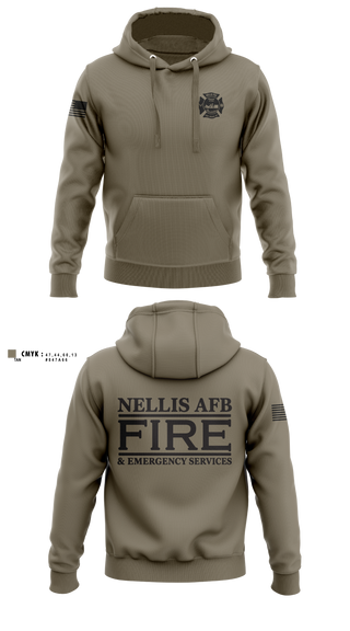 Hoodie, 99 CES/CEF, Air Force, Teamtime, Team time, sublimation, custom sports apparel, team uniforms, spirit wear, spiritwear, sports uniforms, custom shirts, team store, custom team store, fundraiser sports, apparel fundraiser