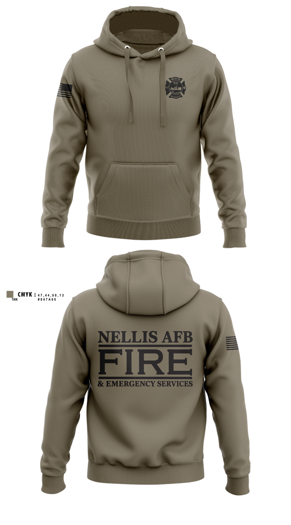 Hoodie, 99 CES/CEF, Air Force, Teamtime, Team time, sublimation, custom sports apparel, team uniforms, spirit wear, spiritwear, sports uniforms, custom shirts, team store, custom team store, fundraiser sports, apparel fundraiser