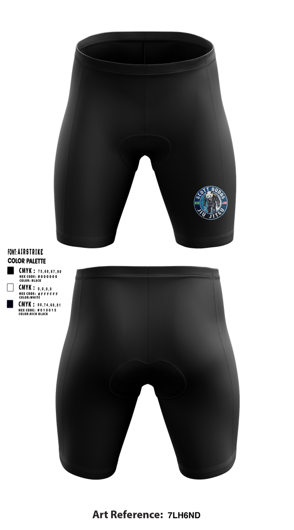 Mens Compression Shorts, Scott Audas Jiu Jitsu, , Teamtime, Team time, sublimation, custom sports apparel, team uniforms, spirit wear, spiritwear, sports uniforms, custom shirts, team store, custom team store, fundraiser sports, apparel fundraiser