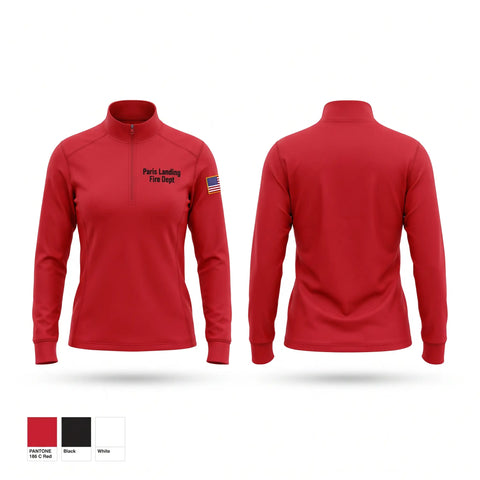 Windbreaker, Paris Landing Fire Dept, Fire Department, Teamtime, Team time, sublimation, custom sports apparel, team uniforms, spirit wear, spiritwear, sports uniforms, custom shirts, team store, custom team store, fundraiser sports, apparel fundraiser