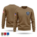 B Squad Crew Neck Sweatshirt - 1