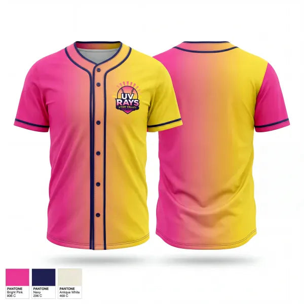 Short Sleeve Performance Shirt, UV Rays, Softball, Teamtime, Team time, sublimation, custom sports apparel, team uniforms, spirit wear, spiritwear, sports uniforms, custom shirts, team store, custom team store, fundraiser sports, apparel fundraiser