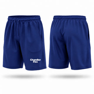 Athletic Shorts With Pockets, Chandler Fire, Fire Department, Teamtime, Team time, sublimation, custom sports apparel, team uniforms, spirit wear, spiritwear, sports uniforms, custom shirts, team store, custom team store, fundraiser sports, apparel fundraiser