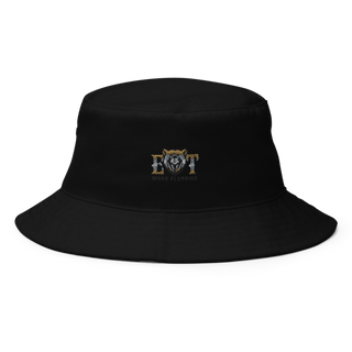 ET Wood Flooring Bucket Hat | Big Accessories BX003