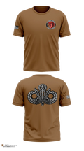 112th SIG BN (SO)(A) Short Sleeve Performance Shirt - 22