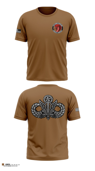 Short Sleeve Performance Shirt, 112th SIG BN (SO)(A), Army, Teamtime, Team time, sublimation, custom sports apparel, team uniforms, spirit wear, spiritwear, sports uniforms, custom shirts, team store, custom team store, fundraiser sports, apparel fundraiser