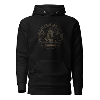 Unisex Hoodie - 1 - Black