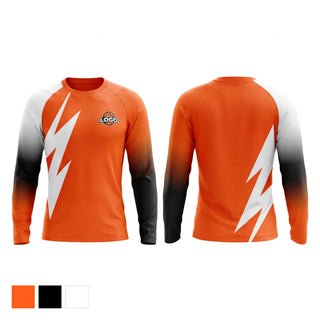 Long Sleeve Performance Shirt, Yamhill Carlton Football, , Teamtime, Team time, sublimation, custom sports apparel, team uniforms, spirit wear, spiritwear, sports uniforms, custom shirts, team store, custom team store, fundraiser sports, apparel fundraiser
