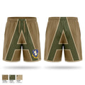 3-337 TSBN 73669891 Athletic Shorts With Pockets - 1