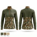 King Vawn Quarter Zip Jacket - 1