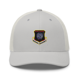 MOUNT MOURNE MARINE DIVISION 37052679 Retro Trucker Hat | Yupoong 6606