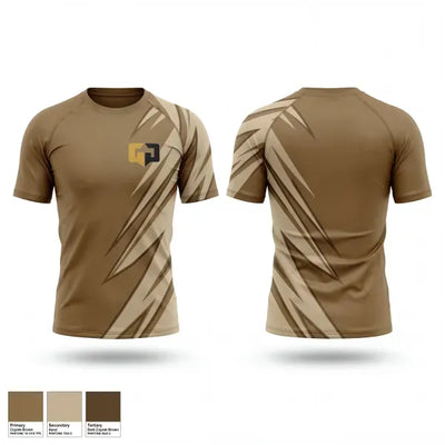 GGT Wrestling 3768590 Short Sleeve Rash Guard Shirt - 1
