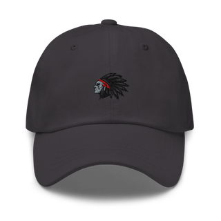 Social Circle Cheer 32565399 Classic Dad Hat | Yupoong 6245CM