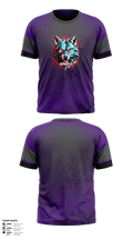 GamerPack Short Sleeve Performance Shirt - 1