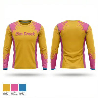 Elm Creek 5557964 Long Sleeve Performance Shirt 2