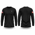 Mesa Bike Unit Long Sleeve Performance Shirt - 1