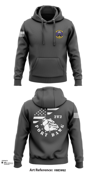 32D APS 96213364 Hoodie - 103
