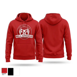 Hoodie, Bell Gardens FC, Men's Soccer, Teamtime, Team time, sublimation, custom sports apparel, team uniforms, spirit wear, spiritwear, sports uniforms, custom shirts, team store, custom team store, fundraiser sports, apparel fundraiser