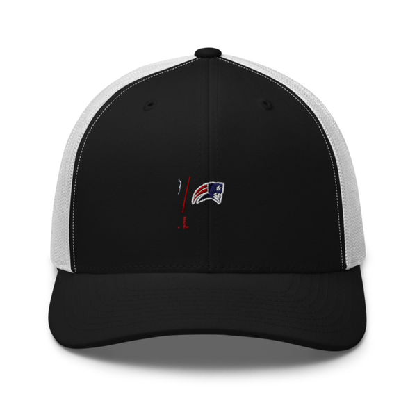 Homewood Volleyball 79123194 Retro Trucker Hat | Yupoong 6606